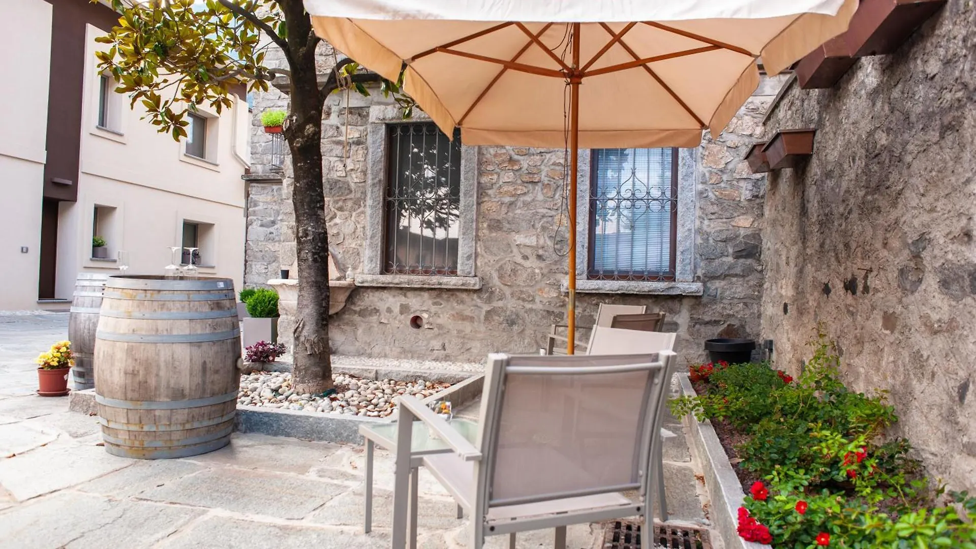 Corte Giorgi Breno Italy